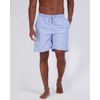 Real Essentials 3 Pack: Men's 7" Quick-Dry Swim Trunk with