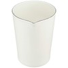 Pearl Metal Measuring Cup White 800ml Enamel Measuring Cup Blanc