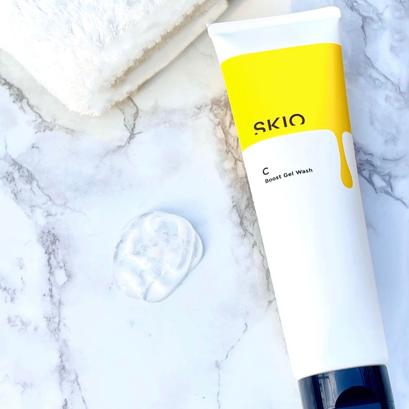 SKIO VC Boost Gel Wash