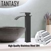 Bathroom Faucets Waterfall Vessel Bathroom Sink Faucets for Sink 1