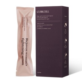Curicell Rejuven Serum 2g x 8ea Y Zone Collagen Nutrient / 큐리셀 리쥬븐 세럼 2g x 8ea Y존 콜라겐 영양제