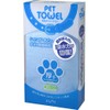 Aion Super Absorbent Pet Towel Thick Size Blue