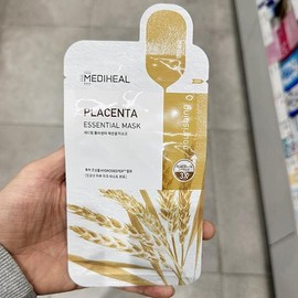 Mediheal Placenta Essential Mask / 플라센타 에센셜 마스크