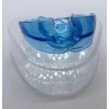 PARATO2 Guarda Oclusal Dental Bucal Infantil Niños Bruxismo Azul