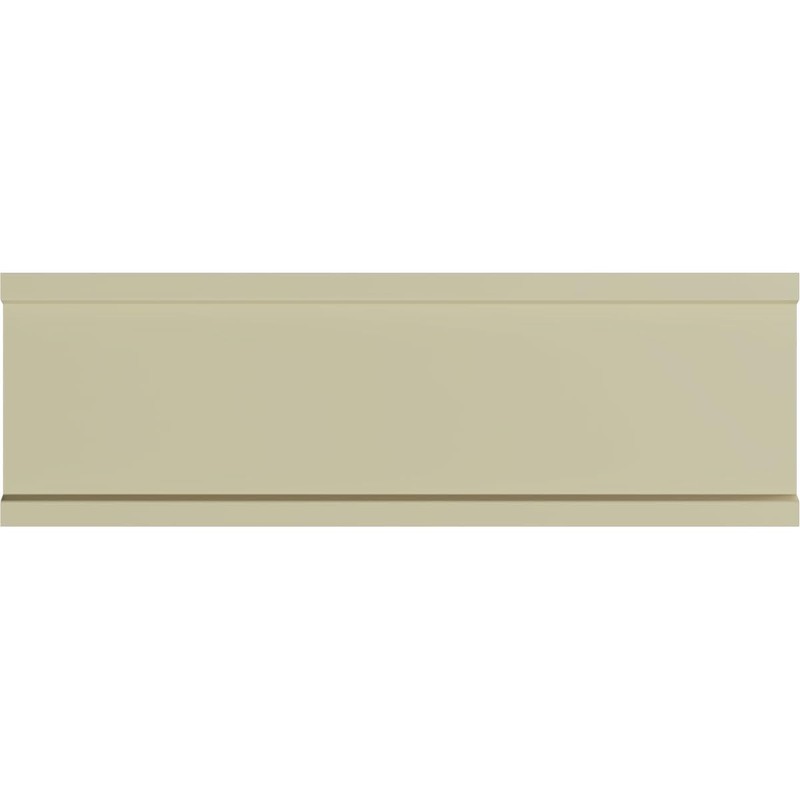 Ekena Millwork Endurathane Sussex Baseboard Moulding, 4"H x 5/8"P x