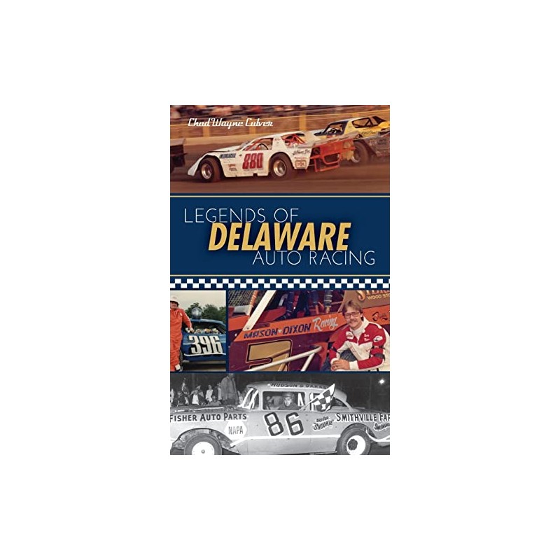 Legends of Delaware Auto Racing