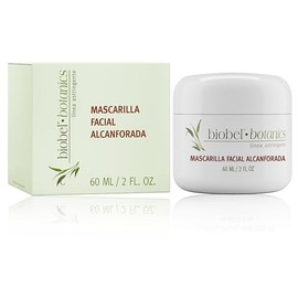 Biobel Mascarilla Alcanforada 60ml