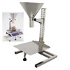 Banfluxion Stainless Steel Feeding Hopper with Support Stand Food Grade
