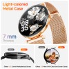 1.43''Amoled Screen Smart Watch,IP68 Waterproof Sport Smartwatch For Android iOS