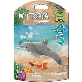 Playmobil Wiltopia Dolphin Animal Figure