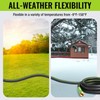 WORKPRO Garden Hose 5/8 IN x 10 FT, Heavy Duty,