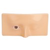 Eye Makeup Practice Board Open Close Eyes Reusable Silicone Mannequin
