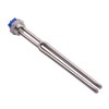 DERNORD 120V 1650W Foldback Water Heater Element Screw-In Lime Life