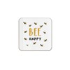 The Victorian Printing Co - Bee Happy - Motivational Garden