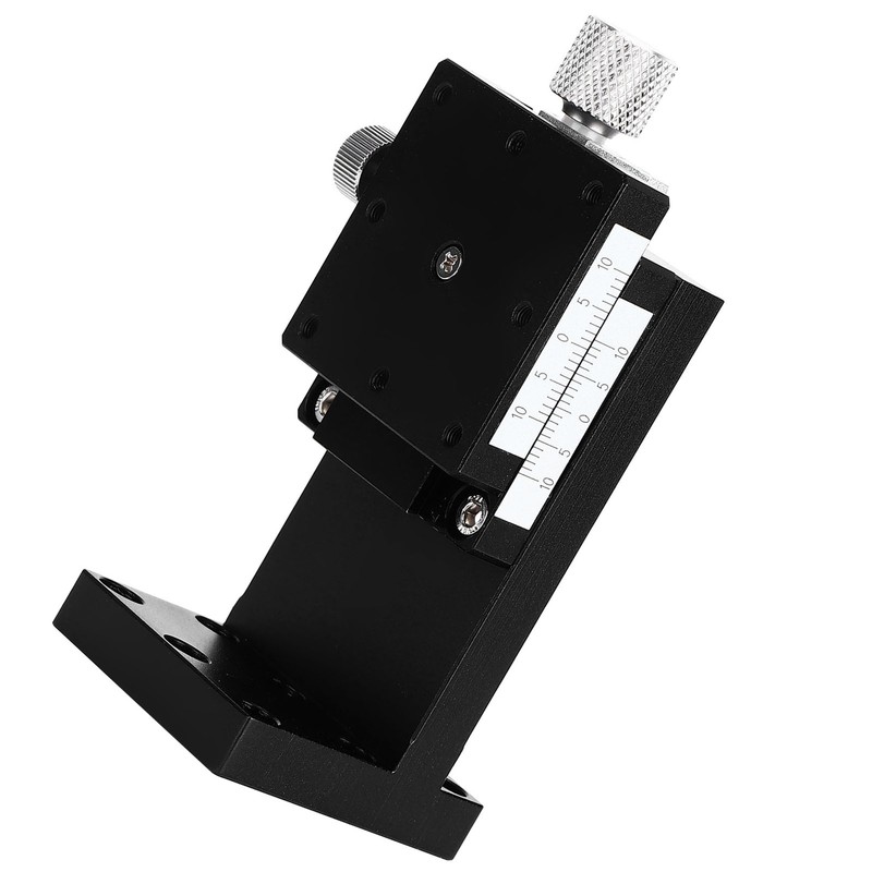 ZAxes Linear Stage Manual Twist FineTune Platform Dovetail Sliding Table
