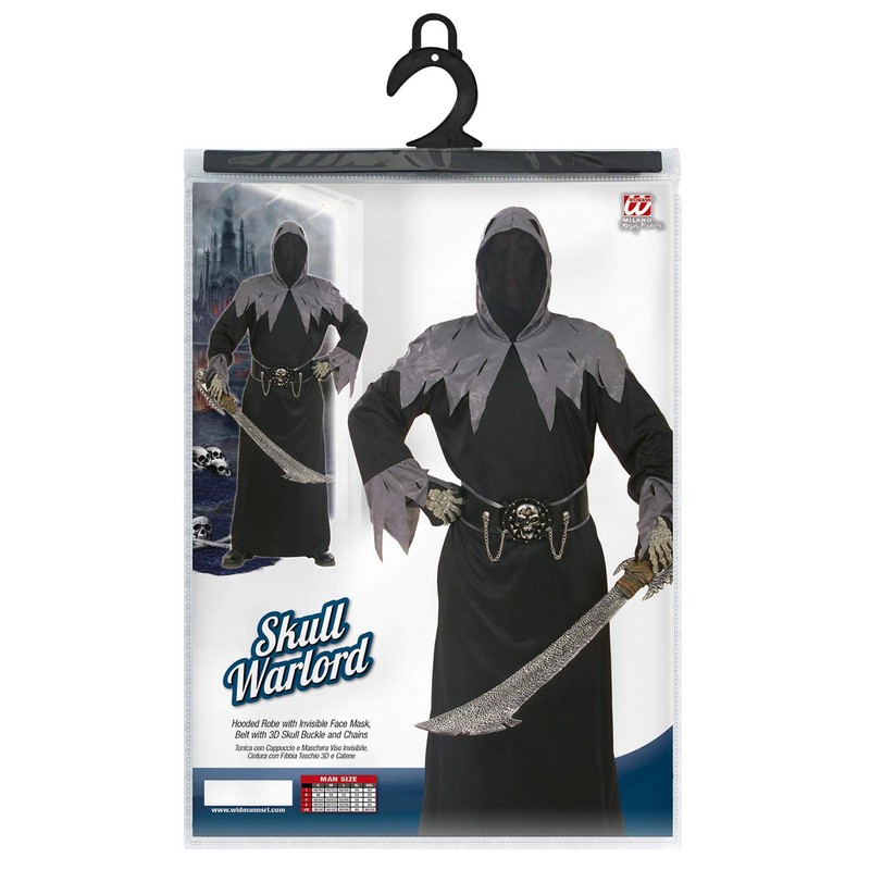 Widmann Adult Costume Dark Knight, l