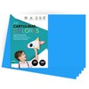 Colour Card A4 Intense Colour Card 180g Colour Sheets for