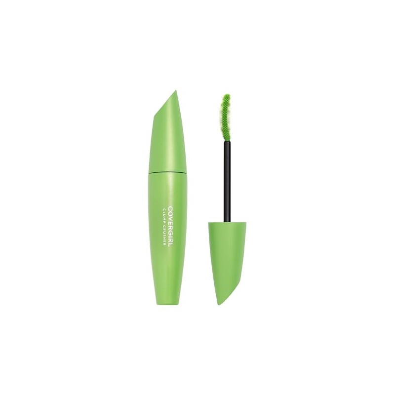 COVERGIRL Clump Crusher by LashBlast Mascara, Very Black, 0.44 oz