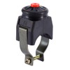 Interruptor 12v manillar moto, interruptor arranque/claxon moto para moto ATV