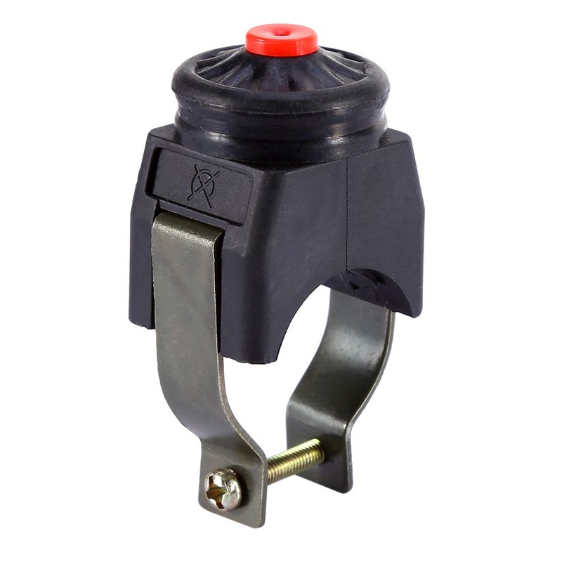 Interruptor 12v manillar moto, interruptor arranque/claxon moto para moto ATV