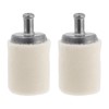 Briny River 2 x Chainsaws Petrol Fuel Filter 963601263 Chainsaws