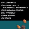 KIND Thins Snack Bar, Variety Pack, Dark Chocolate Nuts &