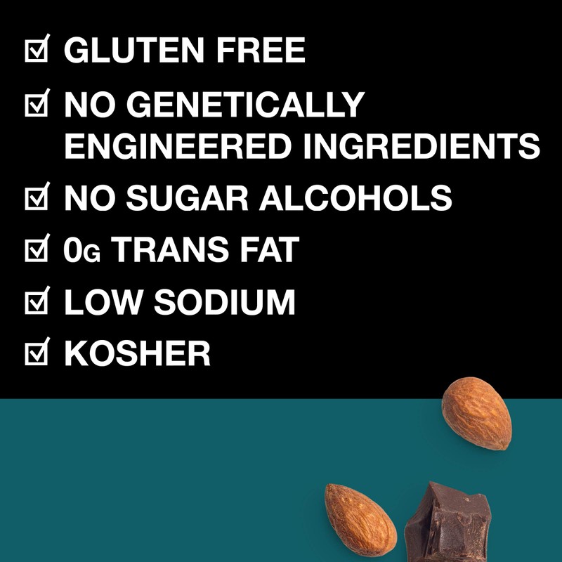 KIND Thins Snack Bar, Variety Pack, Dark Chocolate Nuts &