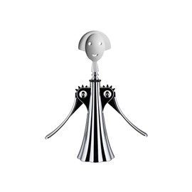 Alessi Anna G Zamak Corkscrew by Alessandro Mendini