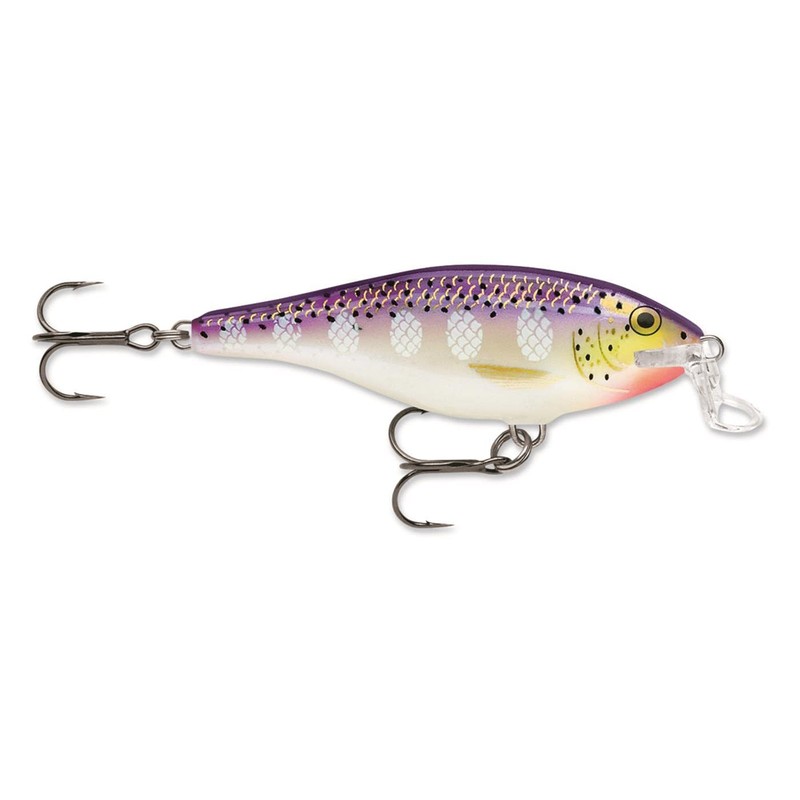 Shallow Shad Rap 05 Yellow Perch