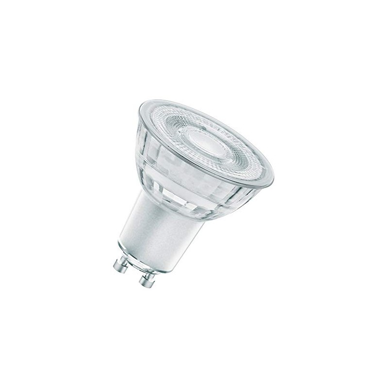 Osram Star+ Dimmable PAR16 LED Reflector Lamp with GU10 Socket,