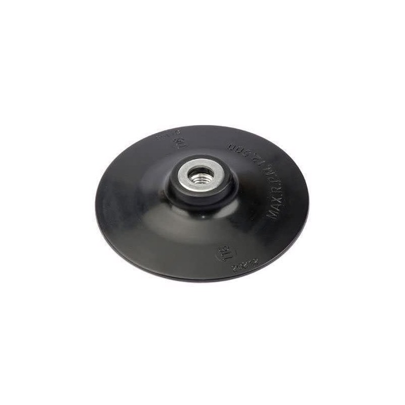 Draper 58620 125 mm Grinding Disc Backing Pad