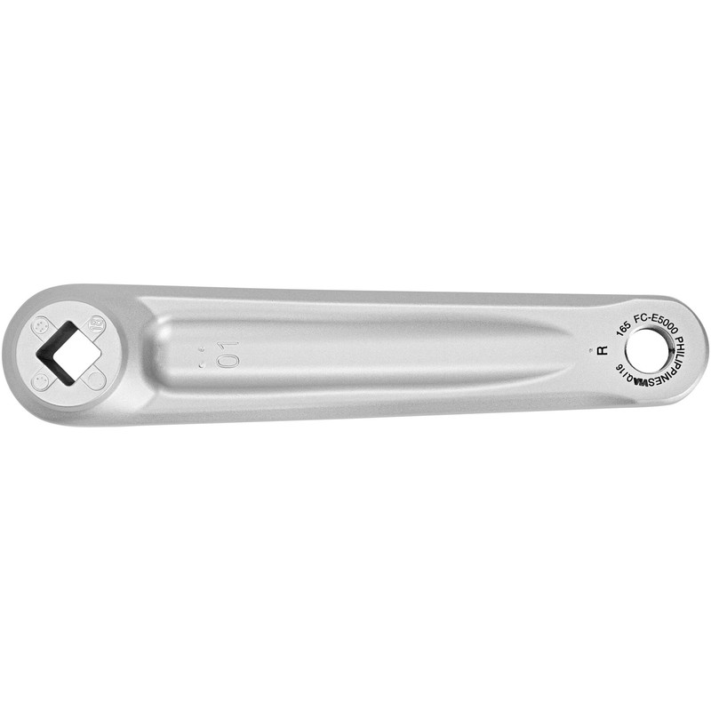 Shimano FC-E5000 Y0GC05000 Repair Parts, Right Crank, 6.9 inches (175