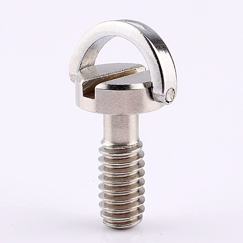Cat Hand Camera Screw, Camera Screw, 1/4 Camera, Fixed Screw,