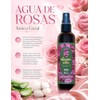 OLEUM VITAE Tonico Facial con Aceite Esencial de Rosa Damascena