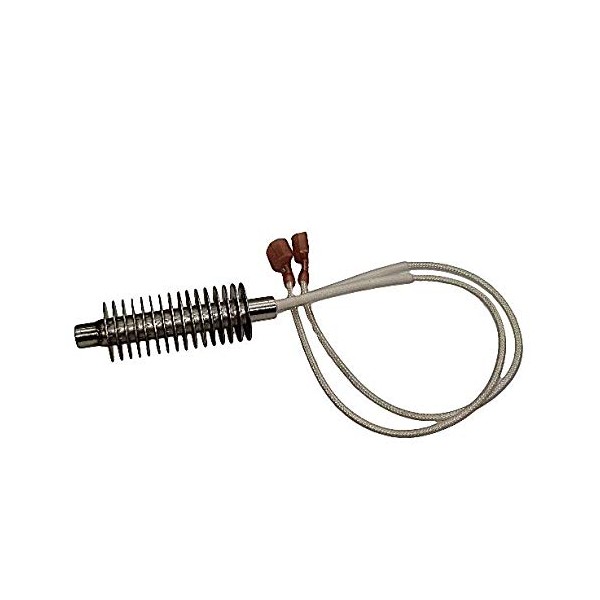 Pellethead Replacement Harman Igniter 3-20-677200 Upgrade Design, 15 fins, Incoloy 800 Stainless