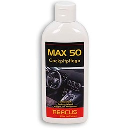 ABACUS® 250 ml Max 50 Cockpit Care for Car (4085)