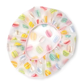 Shower Cap Macaron Basicare