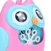 Bubble Machine Cute Cartoon Owl Shape Kids Electric Bubble Machine