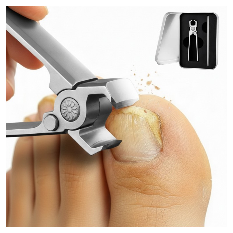 Ingi Sangpum 12mm Nail Clipper for Thick Ingrown Nails -