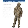FROGG TOGGS Men's Standard Classic All-Sport Waterproof Breathable Rain Suit