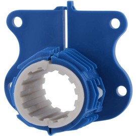 HoldRite 262J8 Silencer Thru-Stud Isolator, 3/4 Inch, 8 Pack