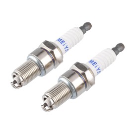 Cancanle 2 Pieces Spark Plug for Honda GX120 GX160 GX200 GX240 GX270 GX340 GX390 Engine F7TC