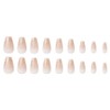 Dashing Diva Magic Press Nail Tip Set, Glitter, 1 Piece / 데싱디바 매직프레스 네일팁 세트, 글리터리, 1개