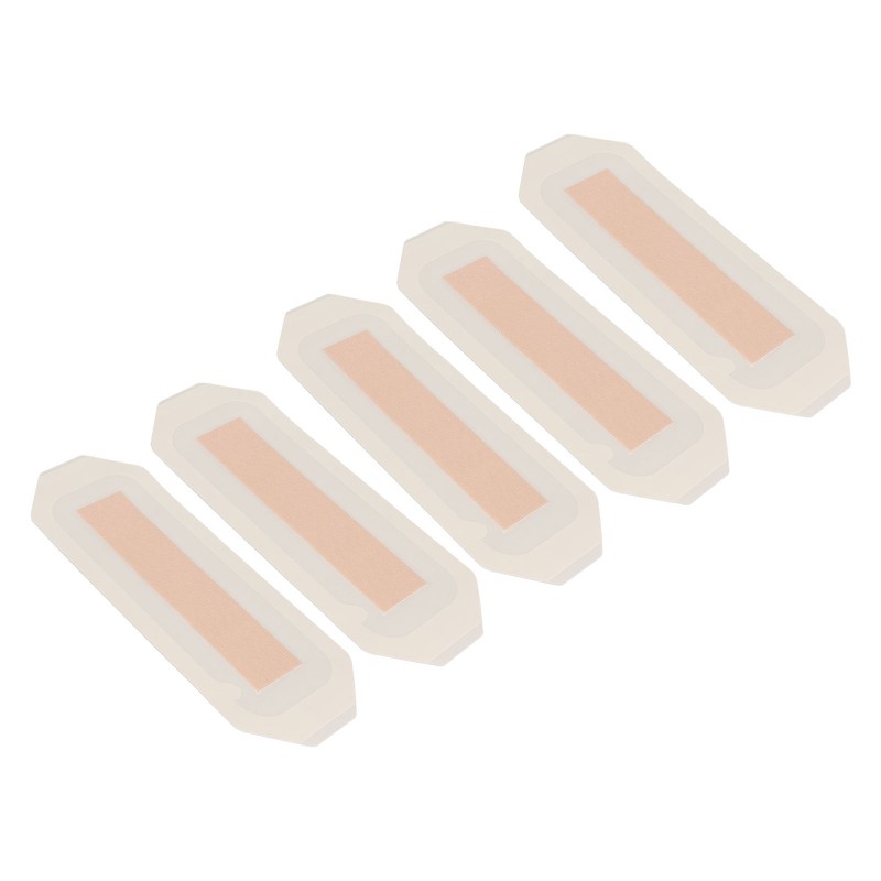 5pcs Scar Sheets Waterproof Wound Dressing Breathable Full Coverage Hygienic