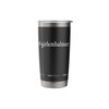 #girlembalmer Girl Embalmer Trocar Design Stainless Steel Insulated Tumbler