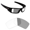 Alphax Adapt Grey Photochromic Replacement Lenses for Oakley Gascan OO9014