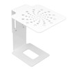 Coffee Machine Scale Rack Stainless Steel Height Adjustable Leakage Design