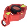 Total Station Mini Prism Easy Installation Lightweight Small Prism 17.5mm