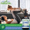 Picolinato De Zinc Y Bisglicinato 100% Natural Vegano