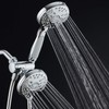 AquaSpa High Pressure 48-mode Luxury 3-way Combo – Dual Rain
